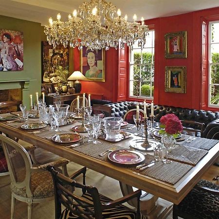 テットベリー Oak House No.1 Bed & Breakfast エクステリア 写真