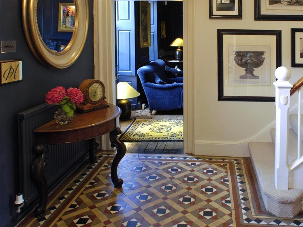 テットベリー Oak House No.1 Bed & Breakfast エクステリア 写真