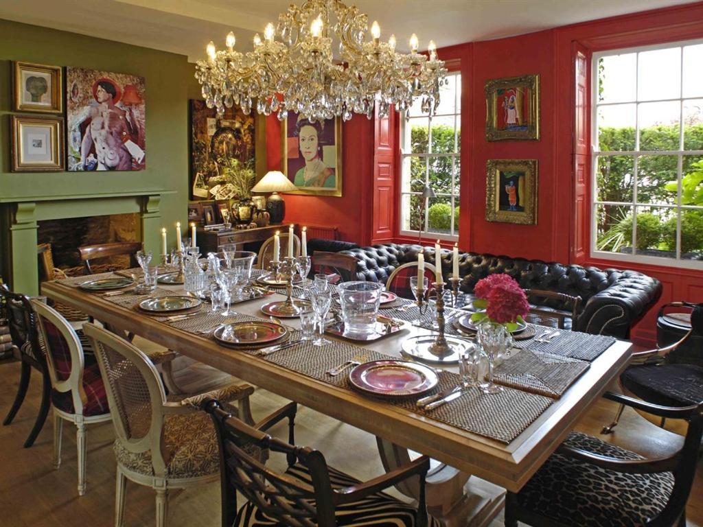 テットベリー Oak House No.1 Bed & Breakfast エクステリア 写真