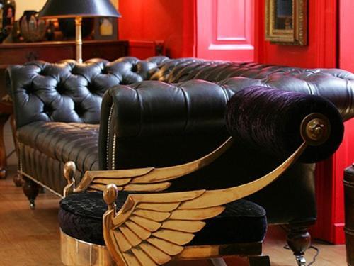 テットベリー Oak House No.1 Bed & Breakfast エクステリア 写真