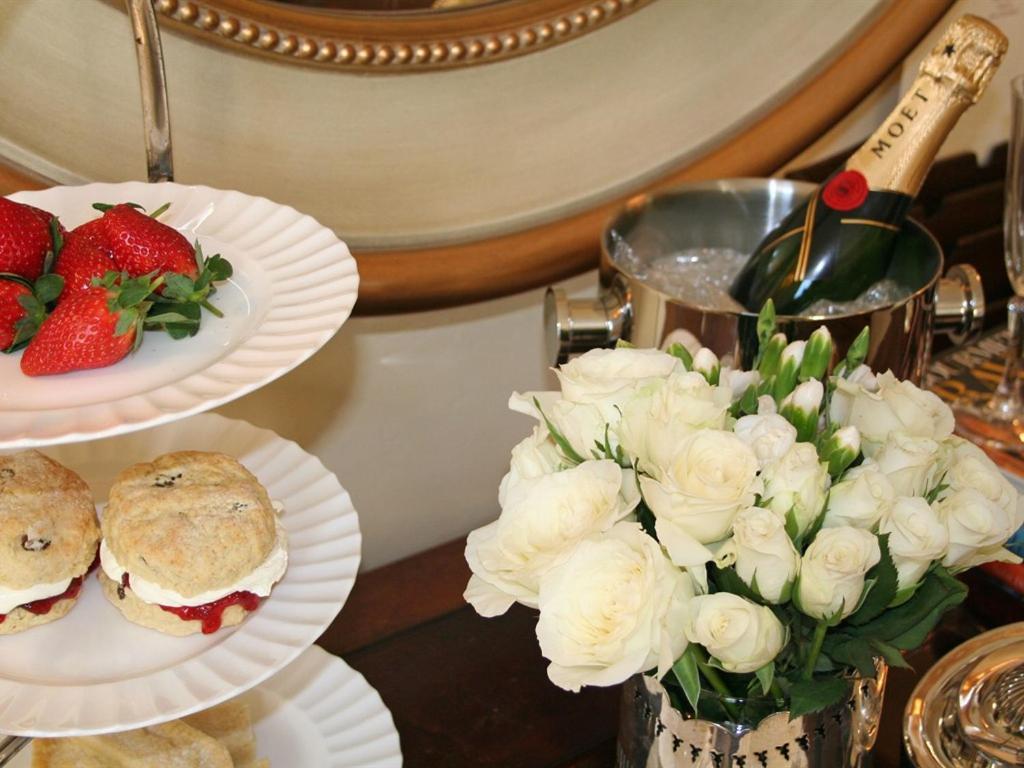 テットベリー Oak House No.1 Bed & Breakfast エクステリア 写真