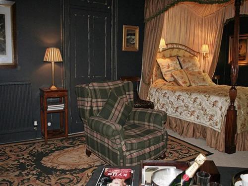 テットベリー Oak House No.1 Bed & Breakfast 部屋 写真