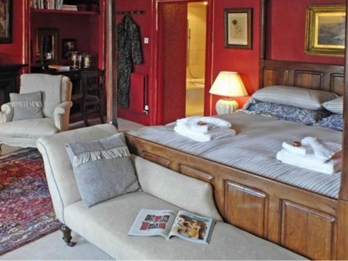 テットベリー Oak House No.1 Bed & Breakfast 部屋 写真