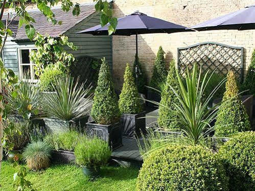 テットベリー Oak House No.1 Bed & Breakfast エクステリア 写真
